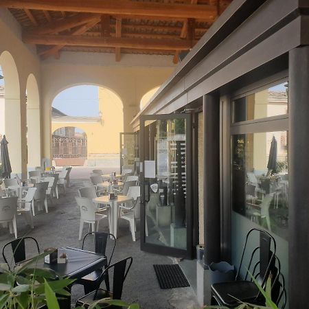 Cafe Del Peso Hotel Cavour ภายนอก รูปภาพ