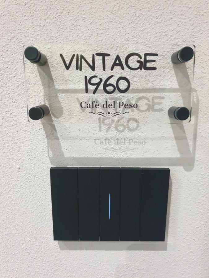 Cafe Del Peso Hotel Cavour ภายนอก รูปภาพ