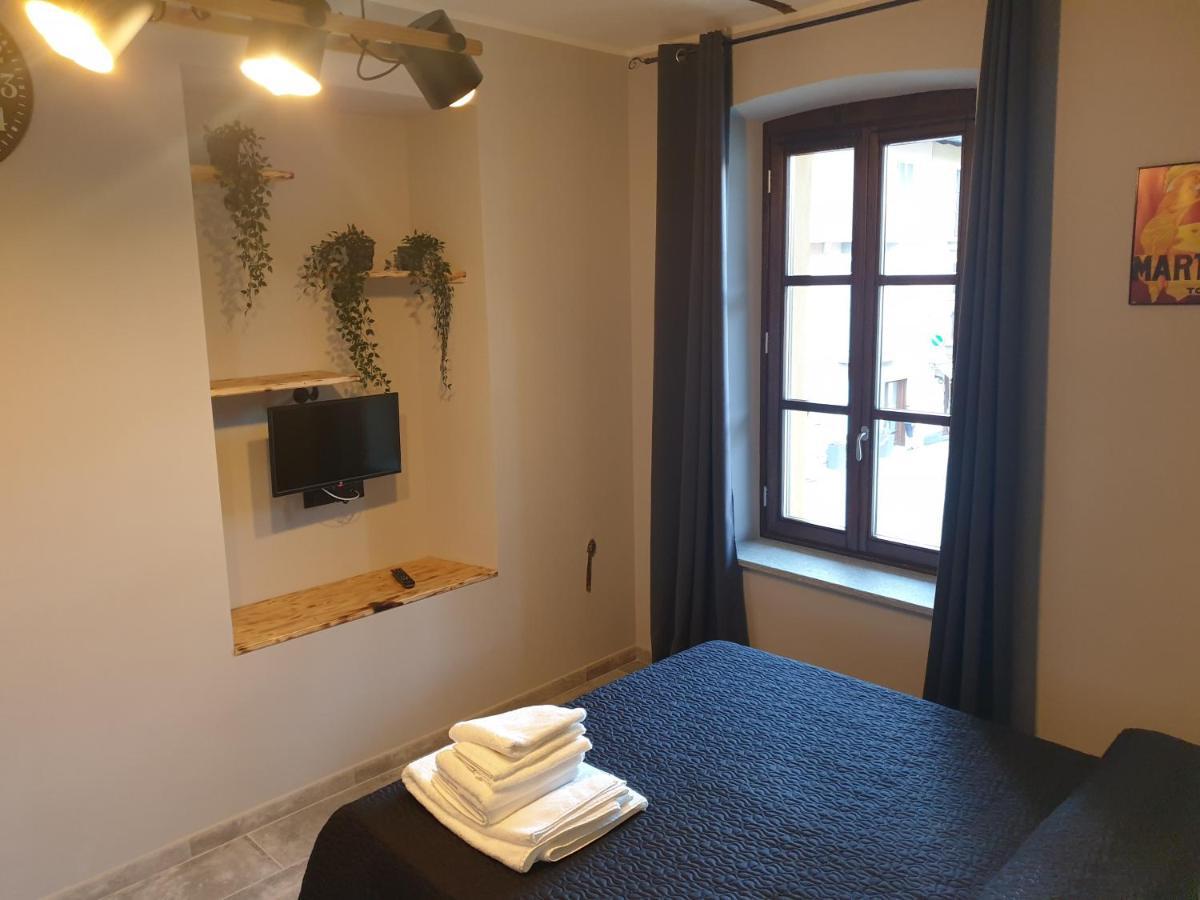 Cafe Del Peso Hotel Cavour ภายนอก รูปภาพ