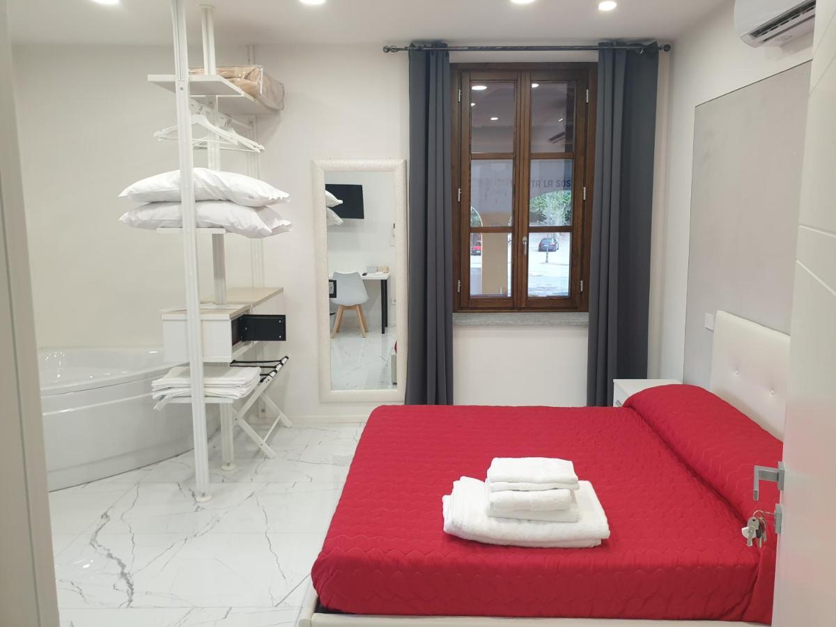 Cafe Del Peso Hotel Cavour ภายนอก รูปภาพ