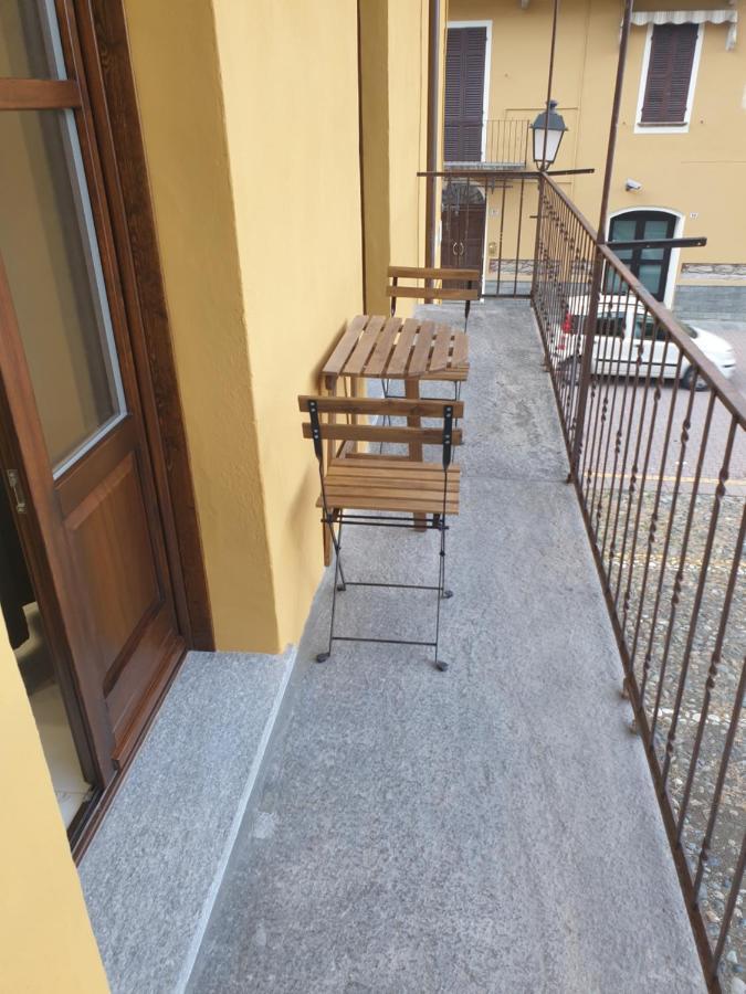 Cafe Del Peso Hotel Cavour ภายนอก รูปภาพ